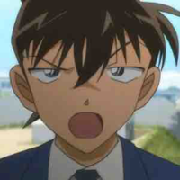 Kudo Shinichi 