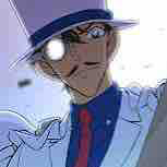 Kuroba Toichi / Kaito KID I