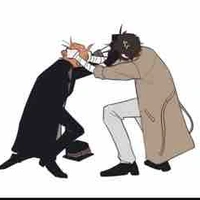 BạchTuyếtDazaiNhảyLầuChoHoàngTửChuuyaCứu