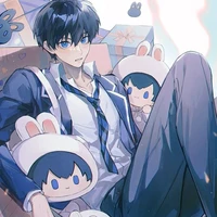 Isagi Yoichi /original/