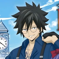 Gray Fullbuster