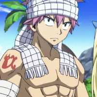Natsu Dragoneel
