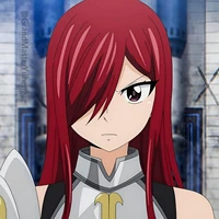 Erza Scarlet