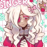 Ginger [dạng người]