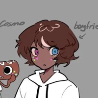 cosmo [dạng người]