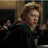 Ron Weasley 🦁
