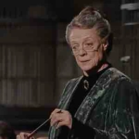 Minerva Mcgonagall