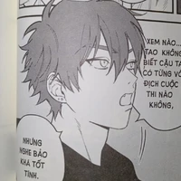 Shindou(bạn của top)