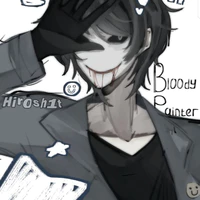 Bloody Painter/ Helen