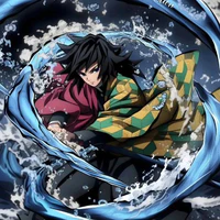 Giyuu Tomioka