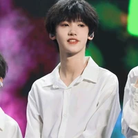 Trương Dịch Nhiên_nhóc_