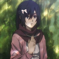 Mikasa Ackerman