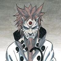 Otsutsuki Hagoromo 