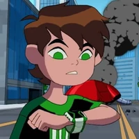 Ben Tennyson [Thuốc]