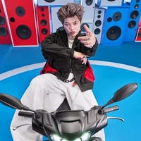 Nguyễn Quang Anh - Rhyder