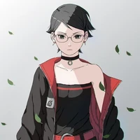 Uchiha _uzumaki sarada