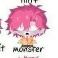 hiha monster