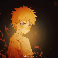 naruto nhỏ