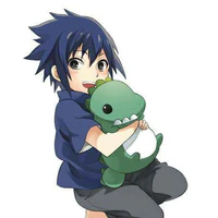 sasuke nhỏ
