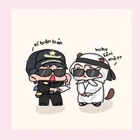 All nhân vật (trừ người phía trên)