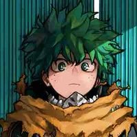 Izuku Midoriya