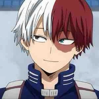 Shouto Todoroki