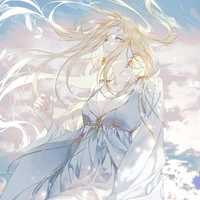 Alina [ vị thần của định mệnh ]