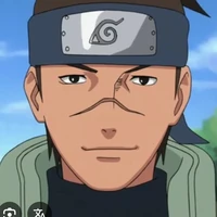 Umino Iruka