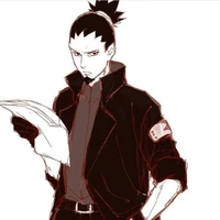 Nara Shikamaru