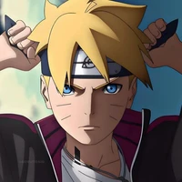 Uzumaki Boruto