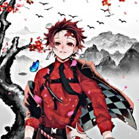 Kamado Tanjiro
