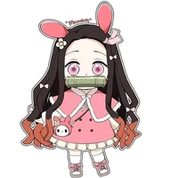 Kamado Nezuko