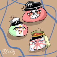 The Axis powers