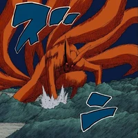 cửu vĩ Kurama