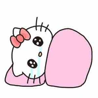 Kitty ≽^• ˕ • ྀི≼