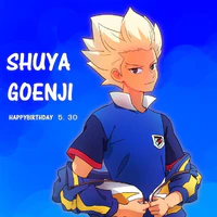 Gouenji Shuuya