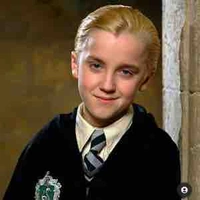 Draco Malfoy năm 1