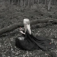 Tử Băng Lan_missy