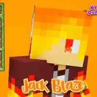 Jack blaze