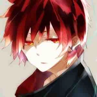 scarlet