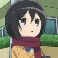Mikasa Ackerman