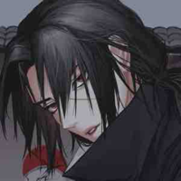 Uchiha Itachi 