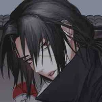 Uchiha Itachi 
