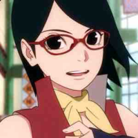 Uchiha Sarada