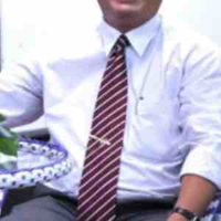 Thầy phụ trách