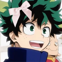 Midorya Izuku(Deku)