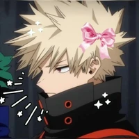 Bakugo Katsuki(Kacchan)
