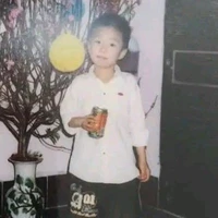 Dương(khi nhỏ)