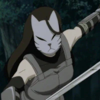 ANBU mặt mèo