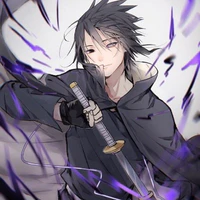 Uzumaki ( Uchiha ) Sasuke